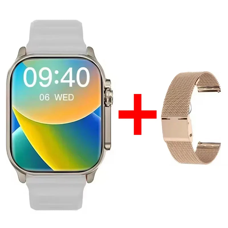 Watch 10 Ultra Smart Watch 49mm