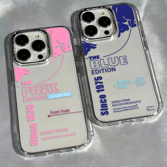 Coque B-Bull Fashion pour iPhone