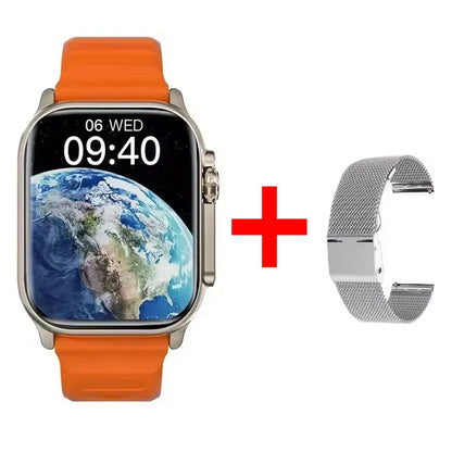 Watch 10 Ultra Smart Watch 49mm
