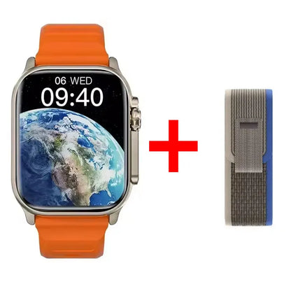 Watch 10 Ultra Smart Watch 49mm