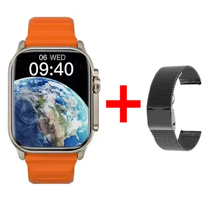 Watch 10 Ultra Smart Watch 49mm